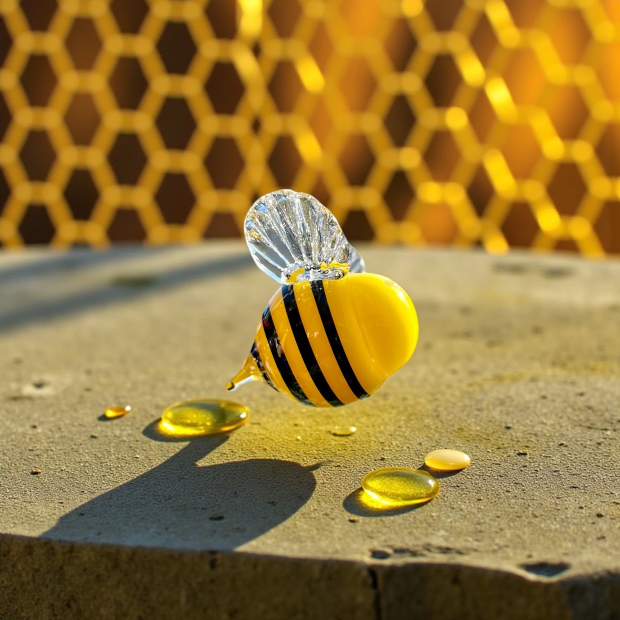 The Hand-Blown Glass Ornament Collection