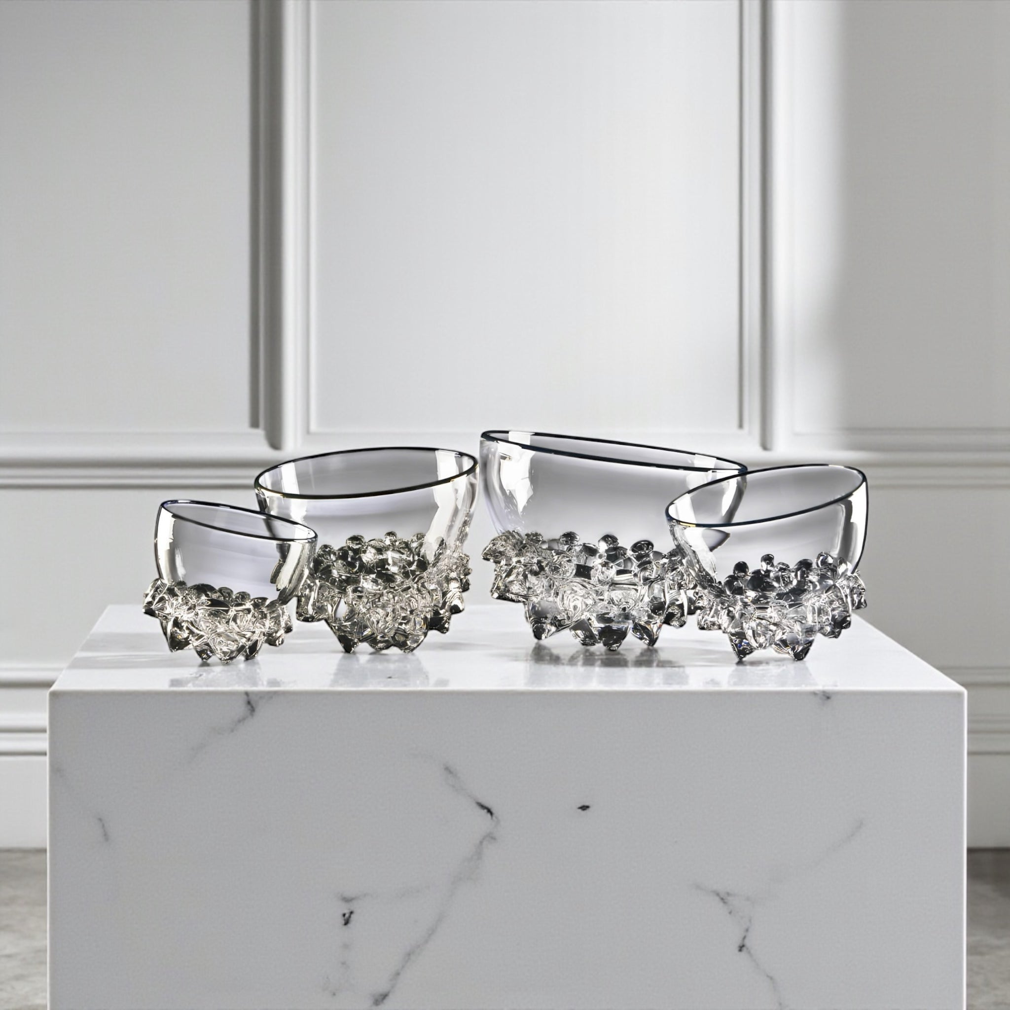 Crystal Clear Thorn Vessel