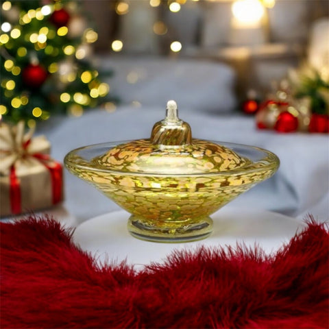 Transparent Lime