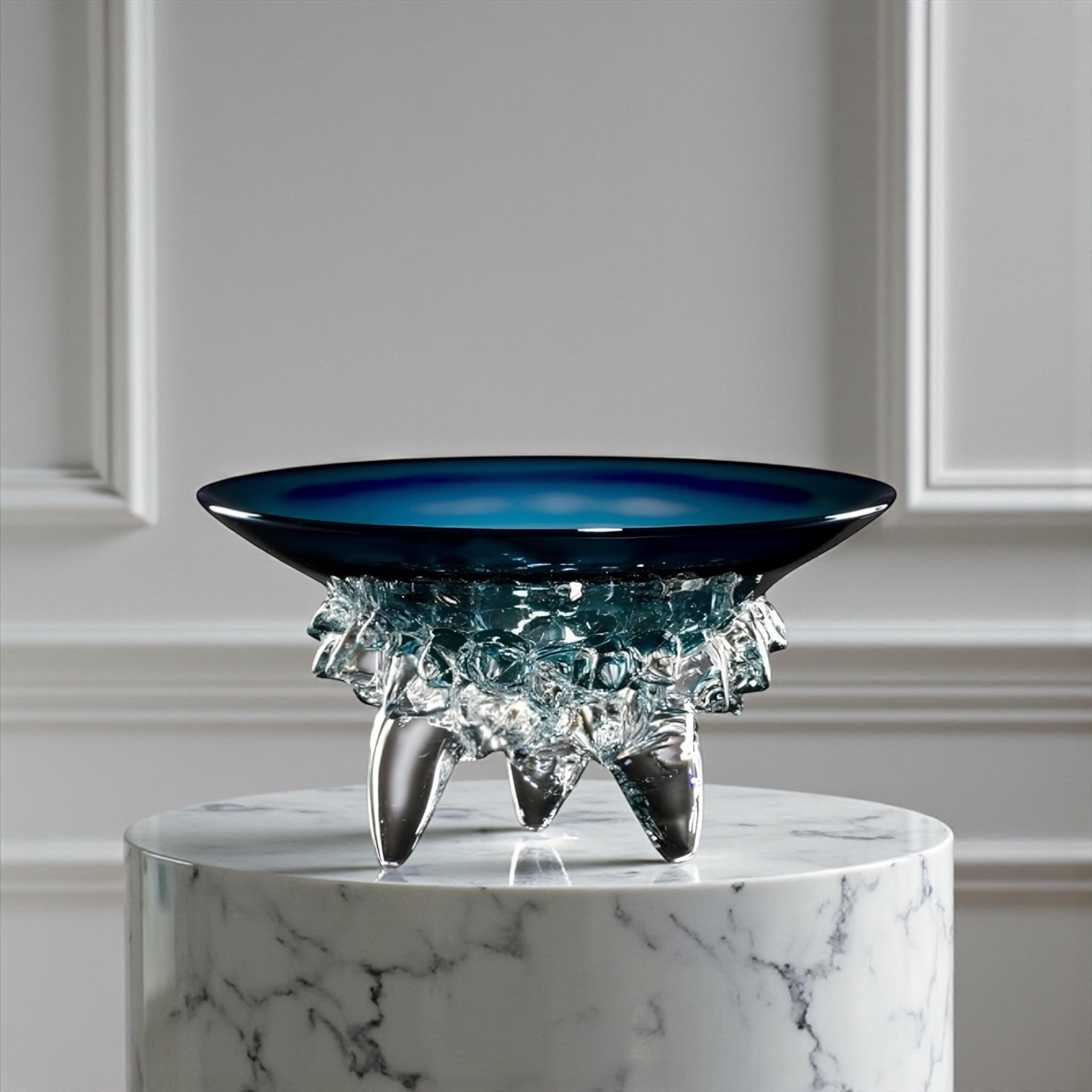 Steel Blue Low Thorn