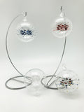 Corona, COVID-19 Christmas Ornament
