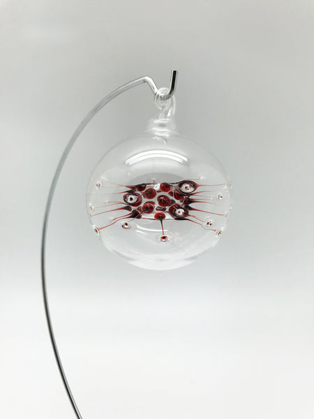 Corona, COVID-19 Christmas Ornament
