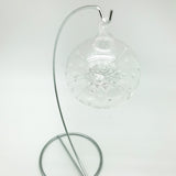 COVID-19, corona, neuron clear  Christmas Ornament