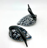 black Glass Loons