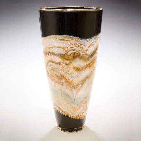 Black Strata Cone