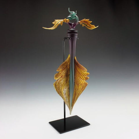 Amethyst/Sage Talisman