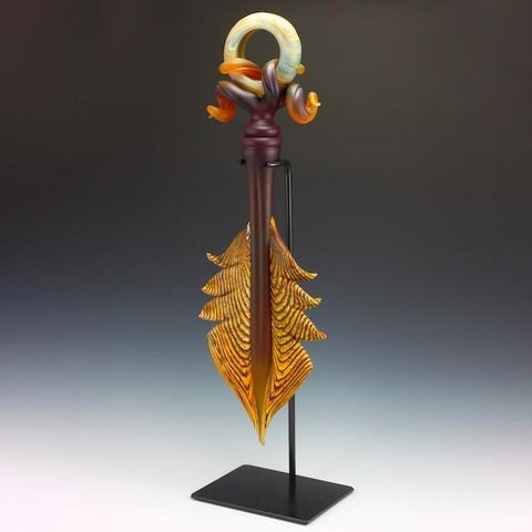 Ruby/Topaz Amulet