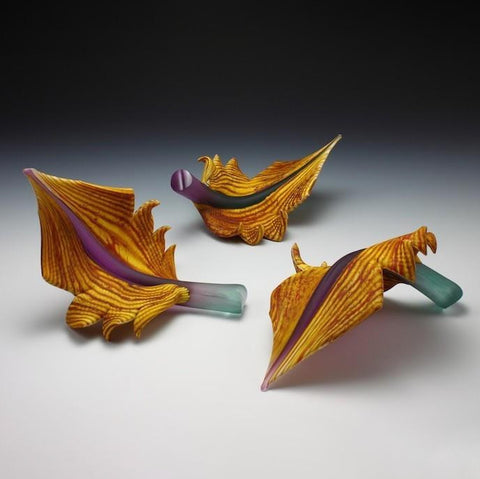 Leaf Arbor Sculptures