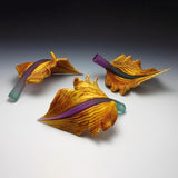 Leaf Arbor Sculptures