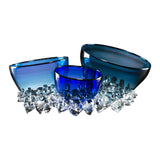 Azul Series Thorn Vessel