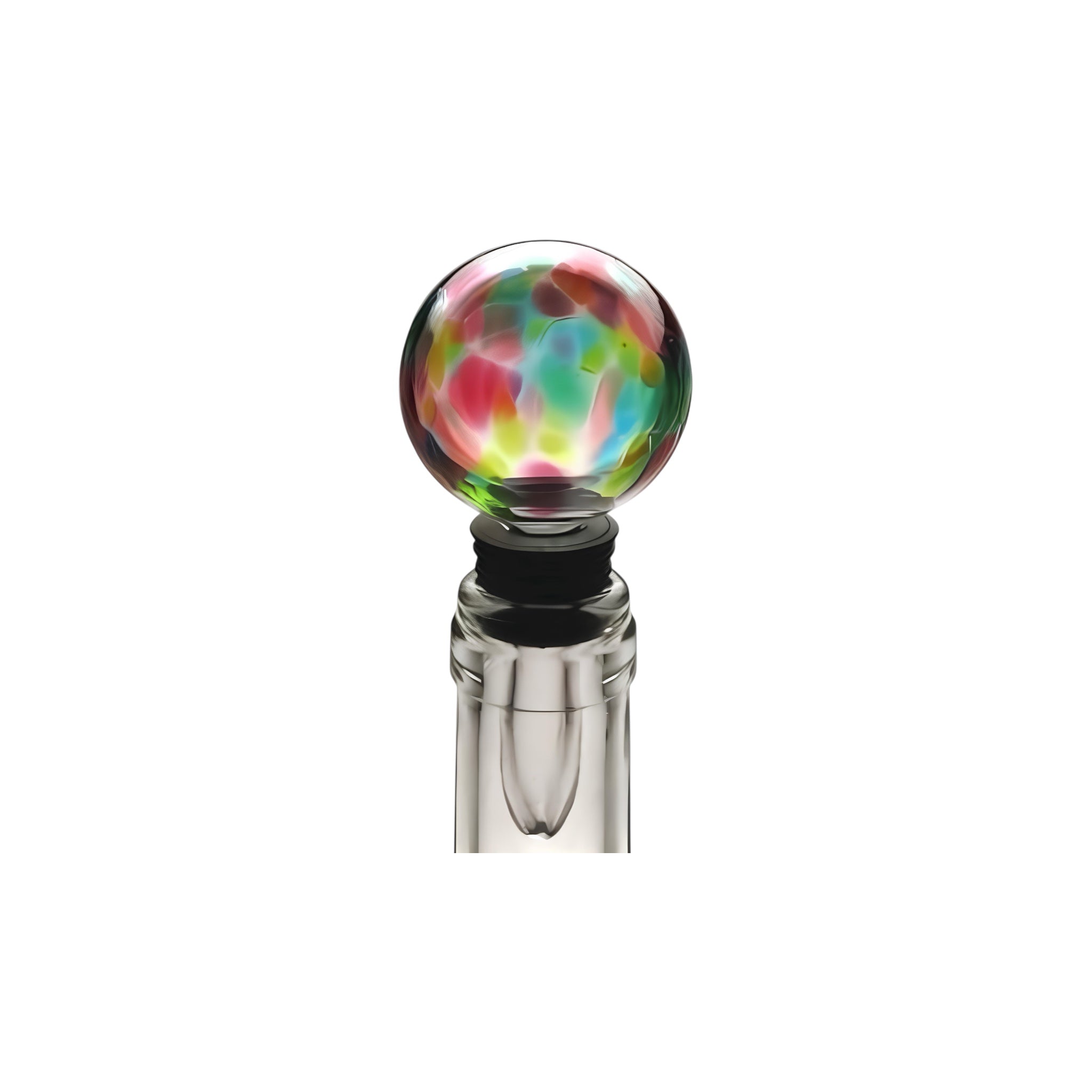 Birthday Cake Bottle Stopper