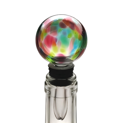 Birthday Cake Bottle Stopper