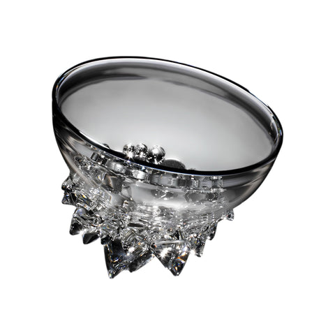 Crystal Clear Thorn Vessel