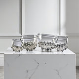 Crystal Clear Thorn Vessel