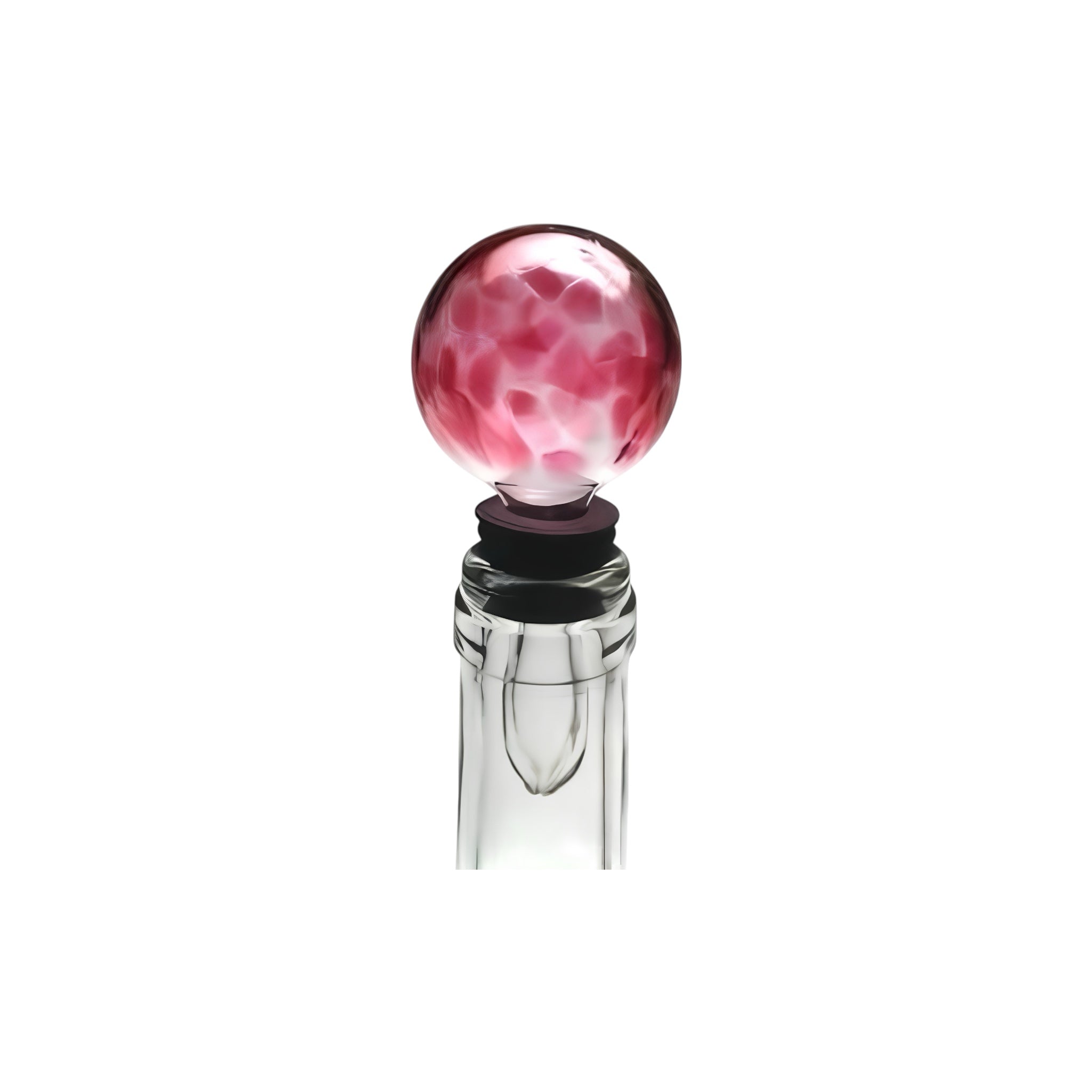 Fuchsia Bottle Stopper