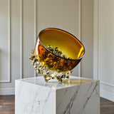 Gold Series Thorn Vessel