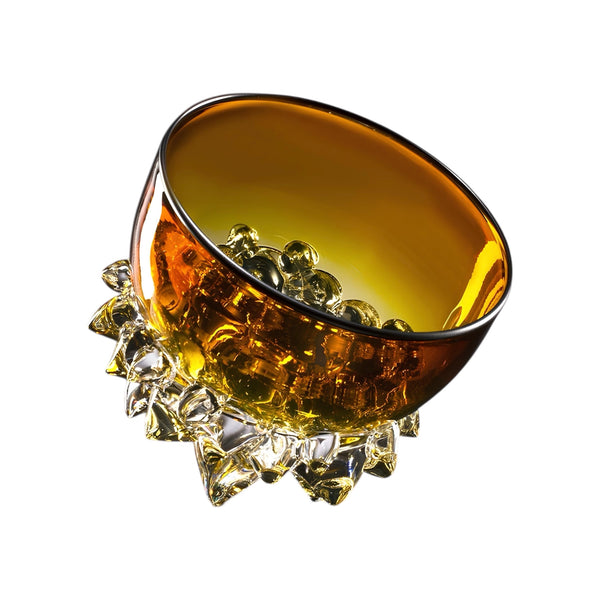 Gold Series Thorn Vessel