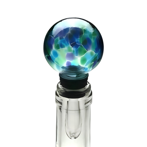 Iris Bottle Stopper
