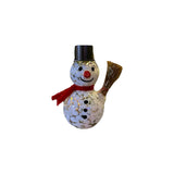 Mr. Snowman Christmas Ornament