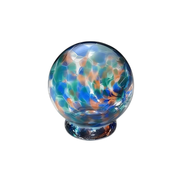 Orange Sky Wishing Ball and Gratitude Globe