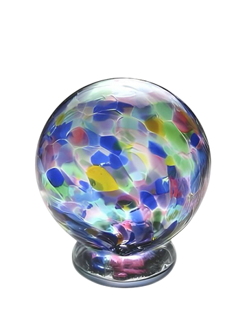 Rainbow Wishing Ball and Gratitude Globe