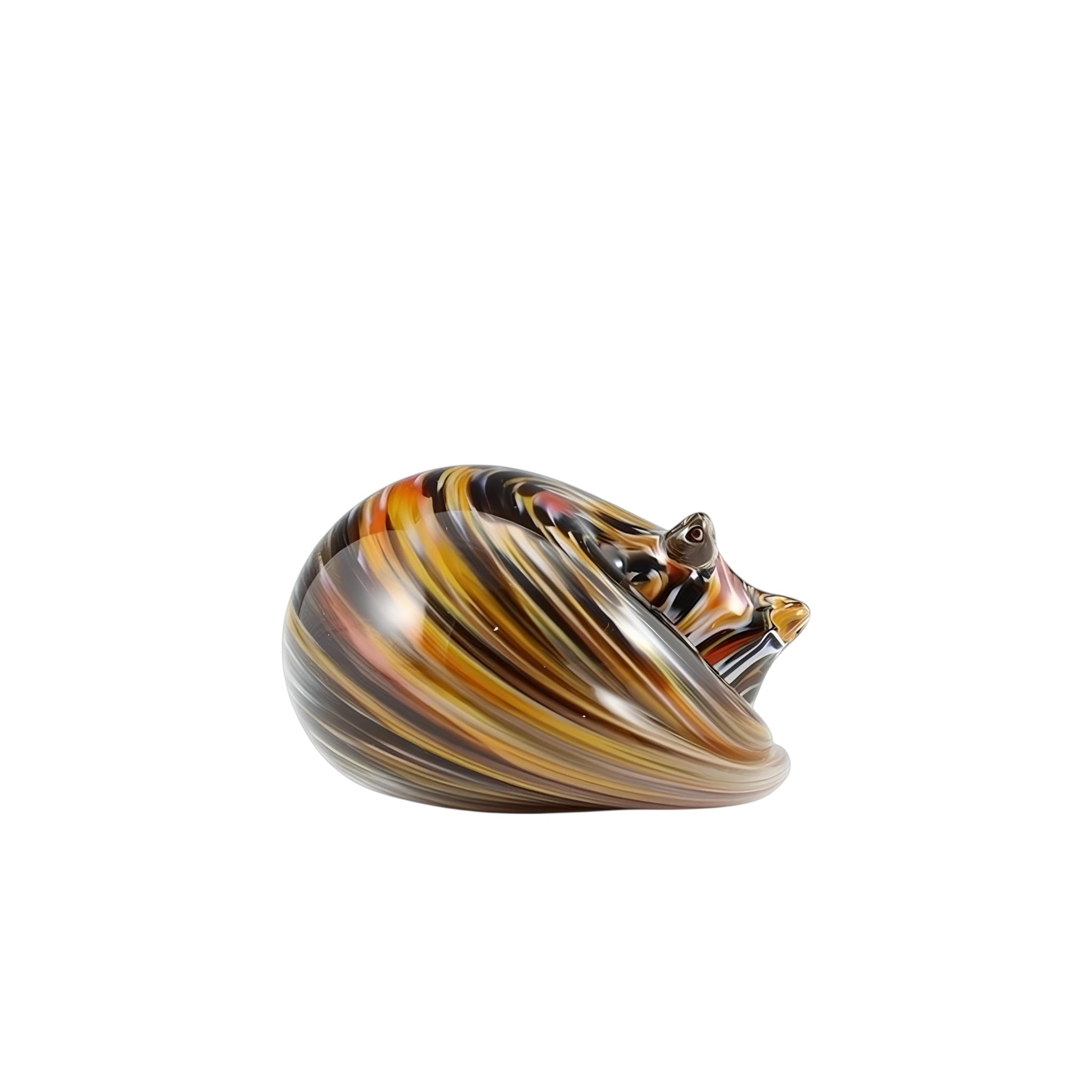 Tortoise Sleeping Cat