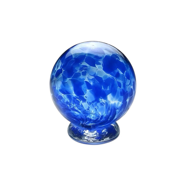 True Blue Wishing Ball and Gratitude Globe