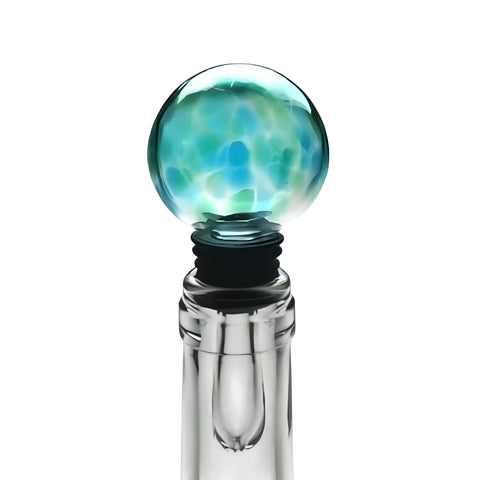 Turqoise Bottle Stopper