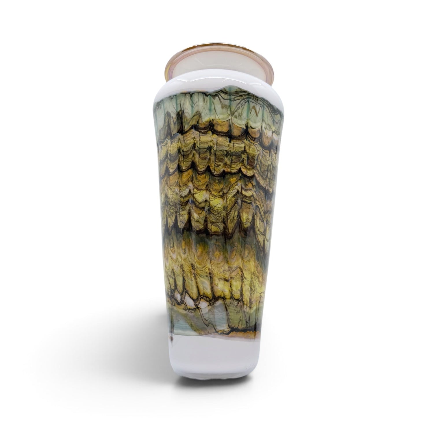 White Opal Urn