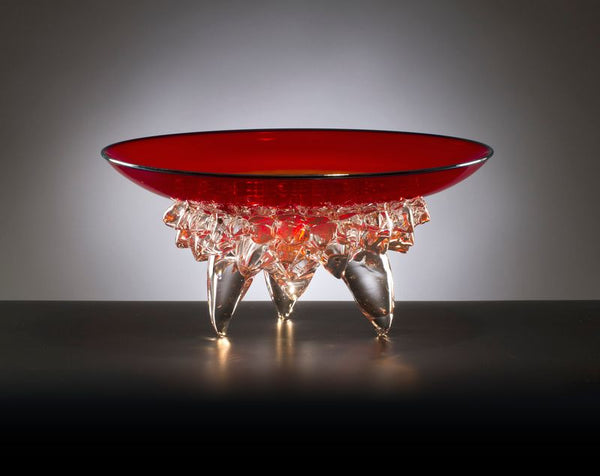 Cherry Red Low Thorn