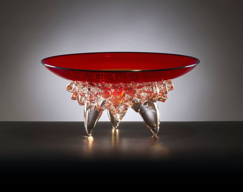 Cherry Red Low Thorn