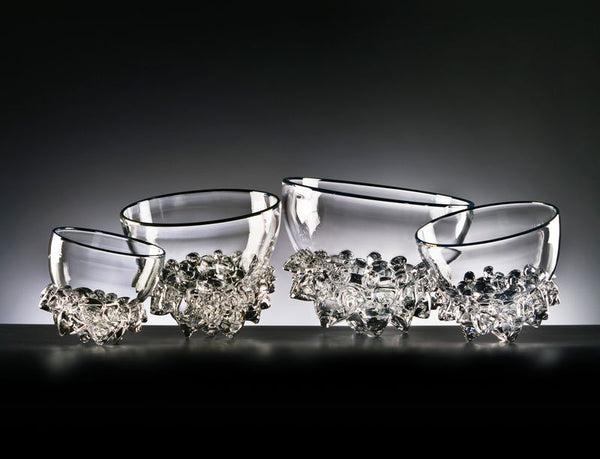 Crystal Clear Thorn Vessel