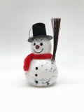 Mr. Snowman Christmas Ornament