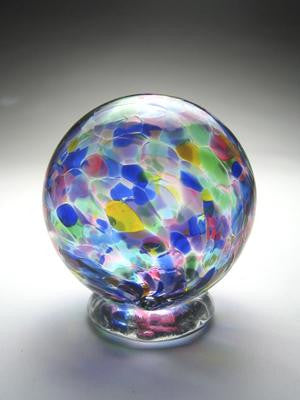 Rainbow Wishing Ball and Gratitude Globe