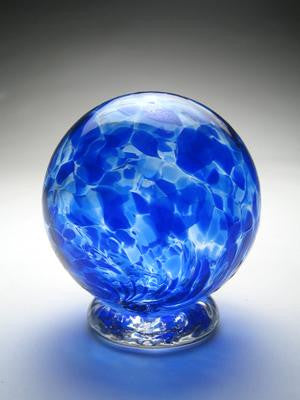 True Blue Wishing Ball and Gratitude Globe