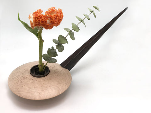 Physics Wood Ikebana