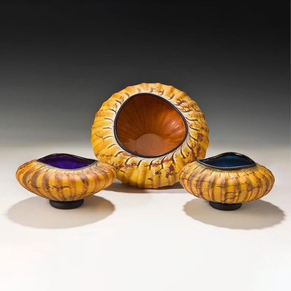 Primitive Glass Bowls